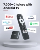 סטרימר Nebula 4K מבית Anker